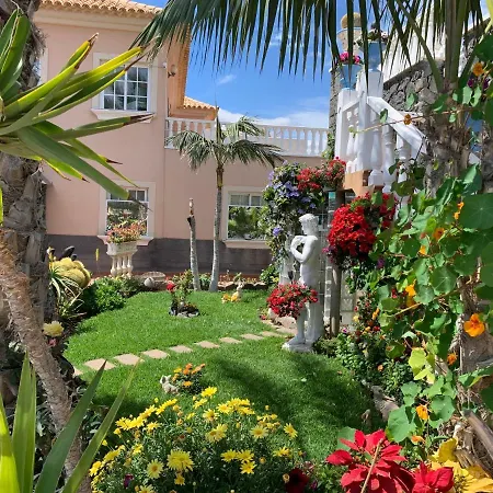 Appartement Delfines *