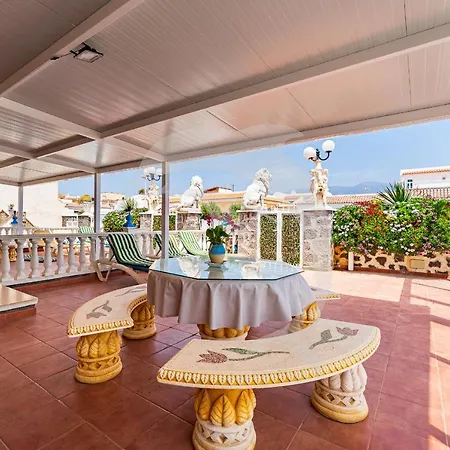 Appartement Delfines