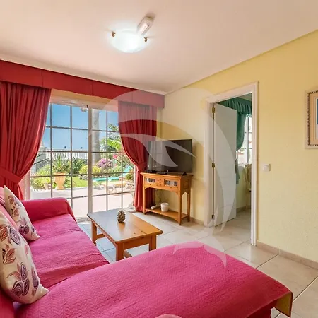 Appartement Delfines *