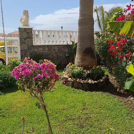 דירה Delfines אל מדאנו