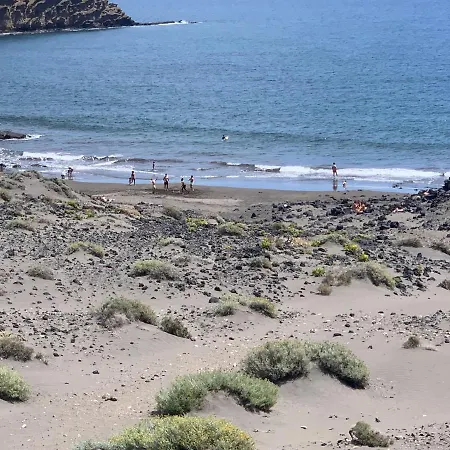 דירה Delfines אל מדאנו