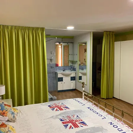 דירה Delfines אל מדאנו