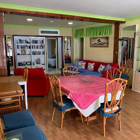 דירה Delfines אל מדאנו