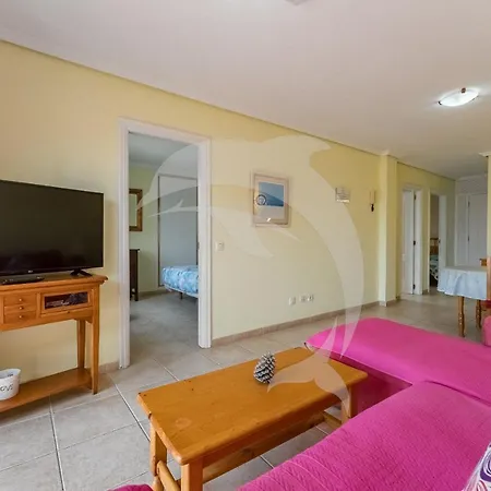 Delfines Appartement El Médano