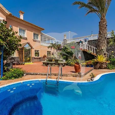 Delfines דירה אל מדאנו