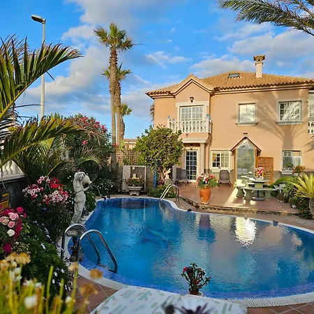 דירה Delfines אל מדאנו