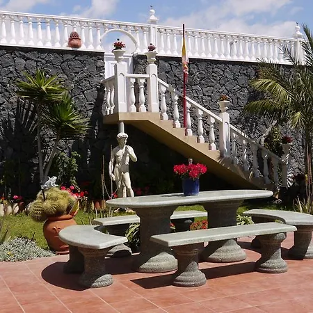 דירה Delfines אל מדאנו