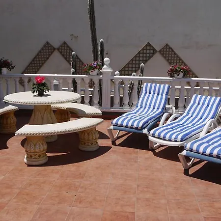 דירה Delfines אל מדאנו