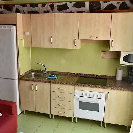 דירה Delfines אל מדאנו