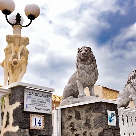 Delfines דירה אל מדאנו