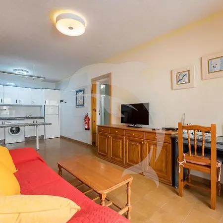 Apartamento Delfines *