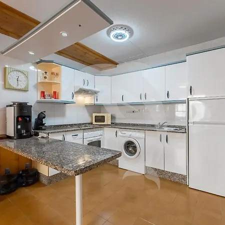 Apartamento Delfines *
