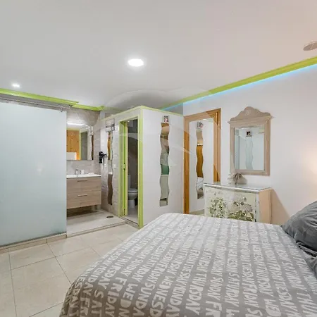 Delfines Apartamento El Médano